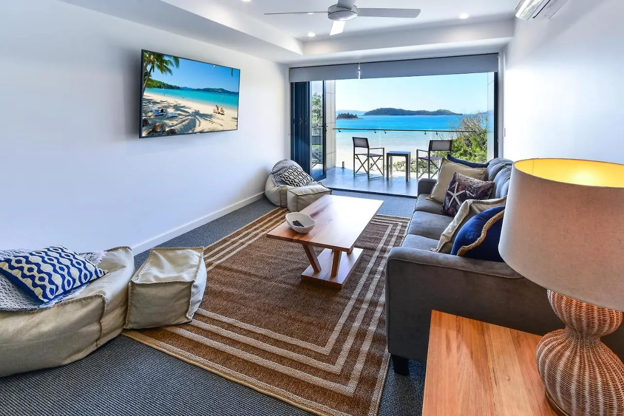 Apartmán Hidden Cove On Hamilton Island By Hiha
