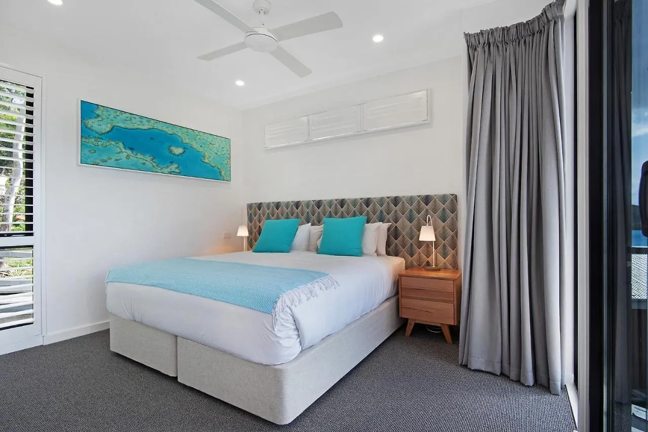 Hidden Cove On Hamilton Island By Hiha Apartment 0*,
